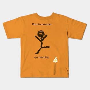 marcha Kids T-Shirt